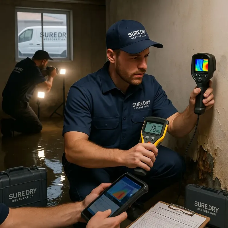 Initial Assessment and Documentation process in Hamilton City, CA