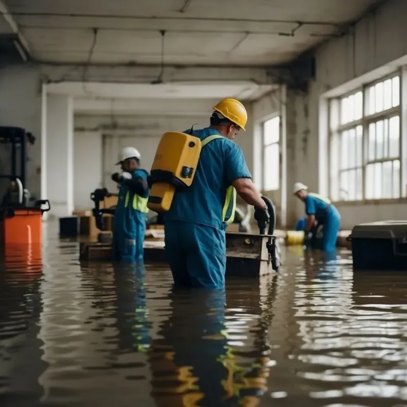 Emergency Water Extraction And Removal in Hamilton City, CA